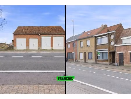 huis te koop in poperinge met 3 slaapkamers