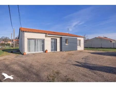 vente maison 4 pièces 103 m² saint-just-luzac (17320)