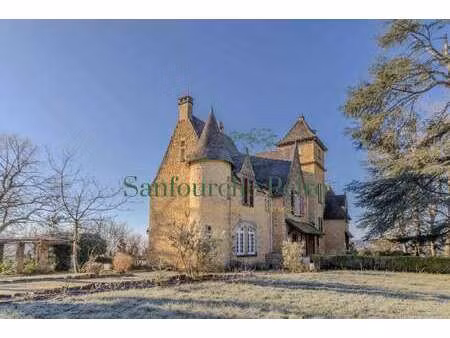 maison de luxe à vendre à sarlat-la-canéda : 840 000 € | 244m²