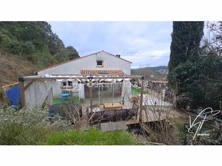 maison de 96 m² à auriol