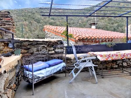 maison de village de 90 m² à joch