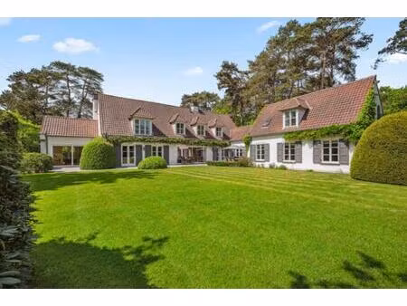 villa te koop in keerbergen