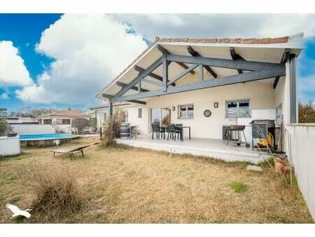 vente maison 4 pièces 104 m² pontonx-sur-l'adour (40465)