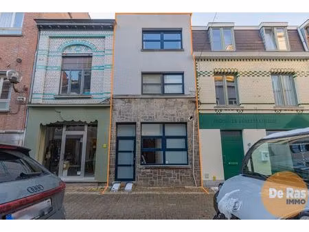 zottegem - stadswoning met 3 slaapkamers in het centrum