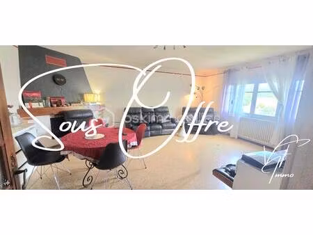 appartement de 82 m² à roquefort-la-bedoule