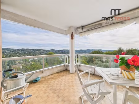 appartement 4 pièces - 106 m²