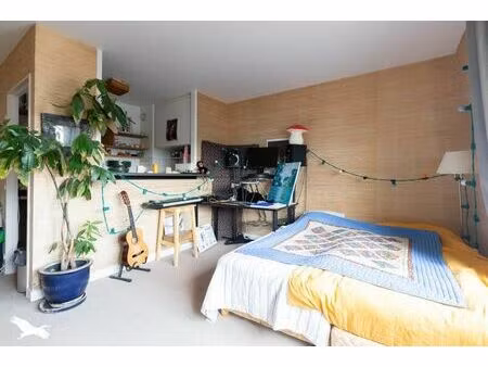 vente appartement 1 pièce 30 m² la garenne-colombes (92250)