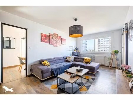 vente appartement 4 pièces 84 m² saint-priest (69800)