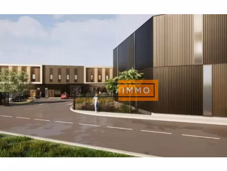 local d'activités de 354m²