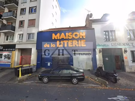 boutique 481m2 emplacement 1 arcueil