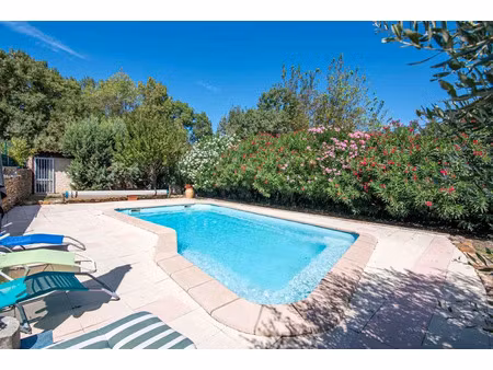 vente maison 7 pièces 161 m² à allègre-les-fumades (30500)  225 000 €