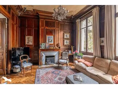 vente maison 10 pièces 224 m² bordeaux (33000)