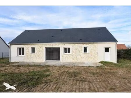 vente maison 4 pièces 98 m² chémery (41700)