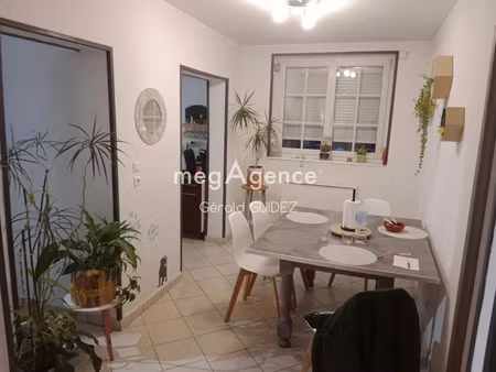 vente maison 6 pièces 120 m² à douai (59500)  189 990 €