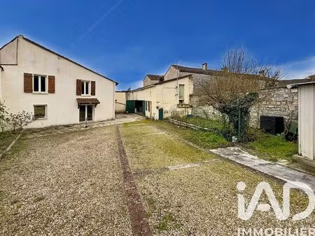 vente maison 4 pièces 95 m² douzat (16290)