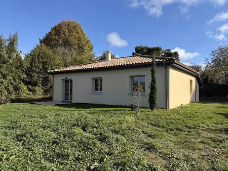 vente maison 5 pièces 86 m² à eauze (32800)  220 000 €