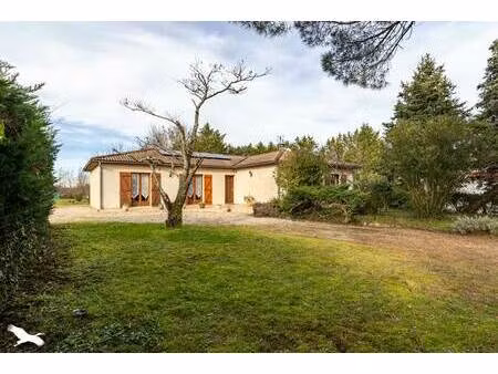 vente maison 5 pièces 124 m² galgon (33133)