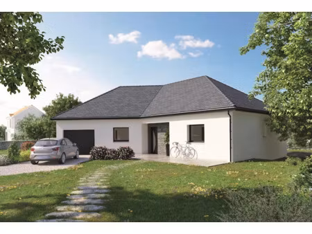 vente maison neuve 4 pièces 106.01 m² à gerponville (76540)  217 500 €