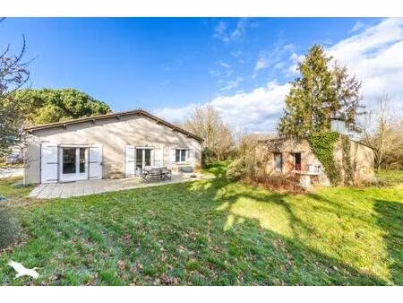 vente maison 7 pièces 189 m² la ferrière (85280)