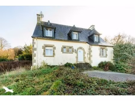 vente maison 6 pièces 156 m² la roche-maurice (29800)