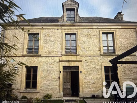 vente maison 4 pièces 119 m² longues-sur-mer (14400)