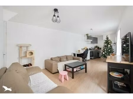 vente maison 3 pièces 54 m² mauguio (34130)