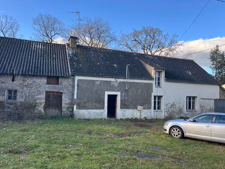 achat maison 2 pièces 125m²