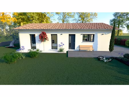 vente maison neuve 4 pièces 90 m² à parentis-en-born (40160)  225 900 €