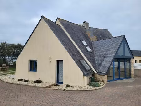 vente maison 8 pièces 180 m² plouarzel (29810)