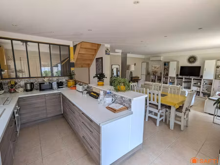 vente maison 5 pièces 125 m² redessan (30129)