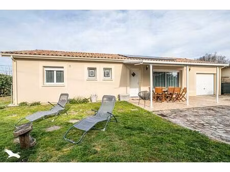 vente maison 4 pièces 95 m² saint-loubès (33450)