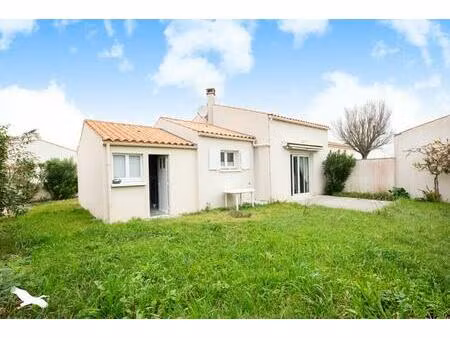 vente maison 3 pièces 57 m² saint-pierre-d'oléron (17310)