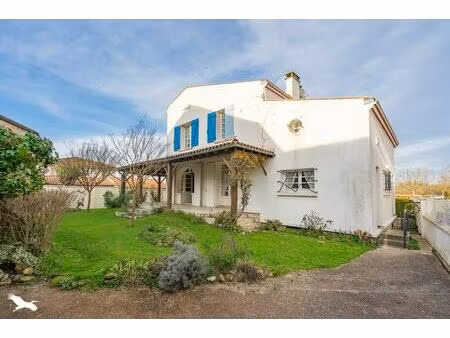 vente maison 5 pièces 135 m² saujon (17600)