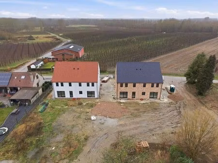 kelsbeek - landelijke nieuwbouwwoningen nabij het centrum van sint-truiden