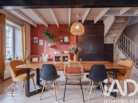 vente maison 5 pièces 130 m² à surgères (17700)  225 000 €