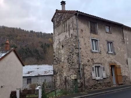 vente maison 4 pièces 45 m² ferrières-saint-mary (15170)