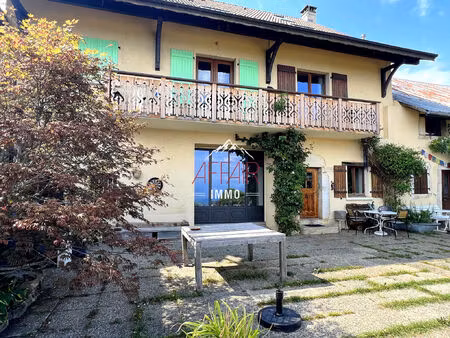 location maison 7 pièces 180 m² à la muraz (74560)