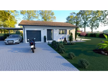 vente maison neuve 3 pièces 70 m² à saint-paul-en-born (40200)  219 500 €