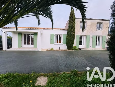vente maison/villa 6 pièces