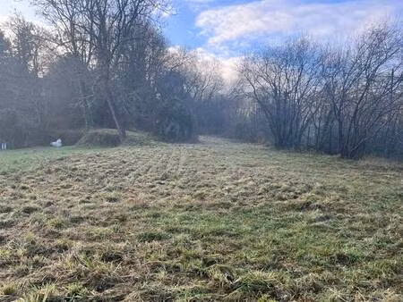 vente terrain 1695 m² lannion (22300)