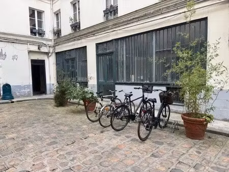 11eme rue oberkampf/cirque d'hiver