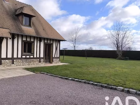 vente maison 4 pièces 108 m² à amfreville-la-campagne (27370)  230 000 €