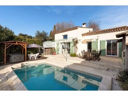 achat maison 5 pièces 115m² valbonne 06560