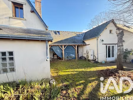 vente maison 6 pièces 103 m² à vouvray (37210)  230 000 €