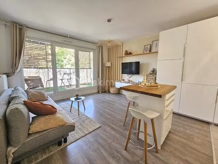 appartement de 44 m² à bondy