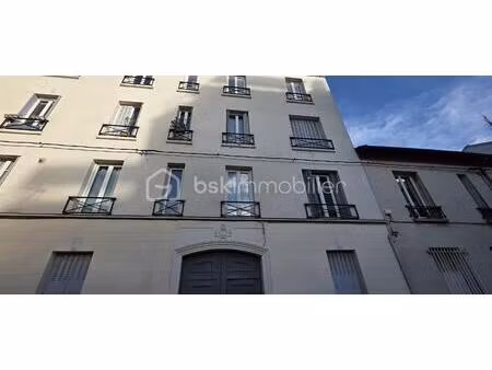 appartement de 14 27 m² à montreuil