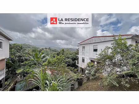 vente maison 6 pièces 136 m² à fort de france (97200)  215 000 €