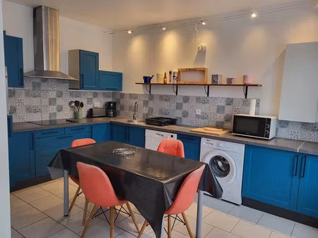 vente maison 3 pièces 67.5 m² à roscoff (29680)  210 000 €