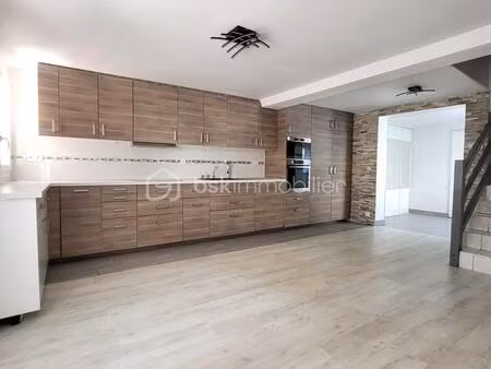 maison de 80 m² à chalifert