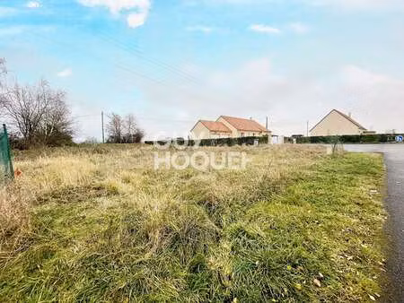 vente terrain à falaise (14700) : à vendre / 1011m² falaise